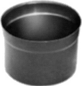 AmeriVent 6SWA Adapter, Stainless Steel