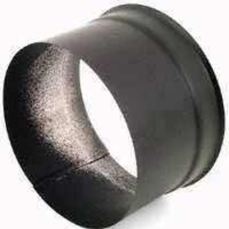 AmeriVent 8SWA Single Adapter, Stainless Steel