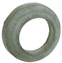 Harvey 70030 Tank/Bowl Gasket, 2-1/8 in ID x 3-1/2 in OD Dia, Sponge Rubber, For: Closed Couple Toilets, Pack of 12