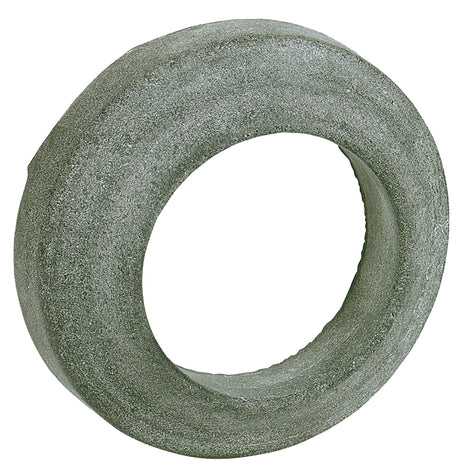 Harvey 70030 Tank/Bowl Gasket, 2-1/8 in ID x 3-1/2 in OD Dia, Sponge Rubber, For: Closed Couple Toilets, Pack of 12