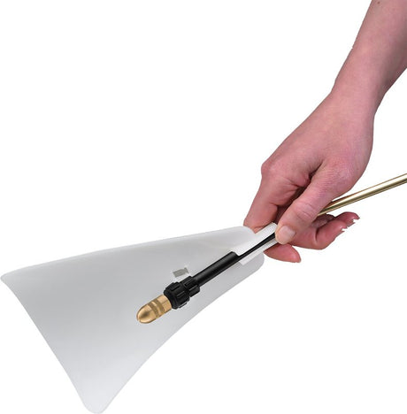 Chapin 29002 Tank Sprayer, 2 gal Tank, Poly Tank, 34 in L Hose