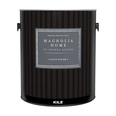 Magnolia Home by Joanna Gaines KILZ Satin Tint Base Base 3 Paint + Primer Exterior 1 gal, Pack of 4