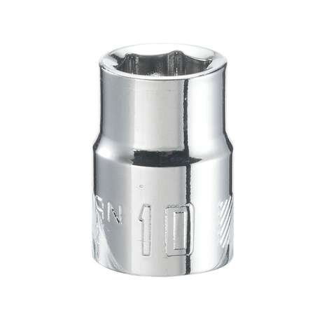 Craftsman 11 mm X 1/4 in. drive Metric 6 Point Deep Deep Socket 1 pc