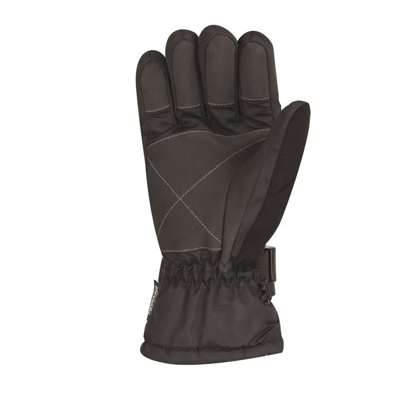 Seirus M Fabric Black Cold Weather Gloves