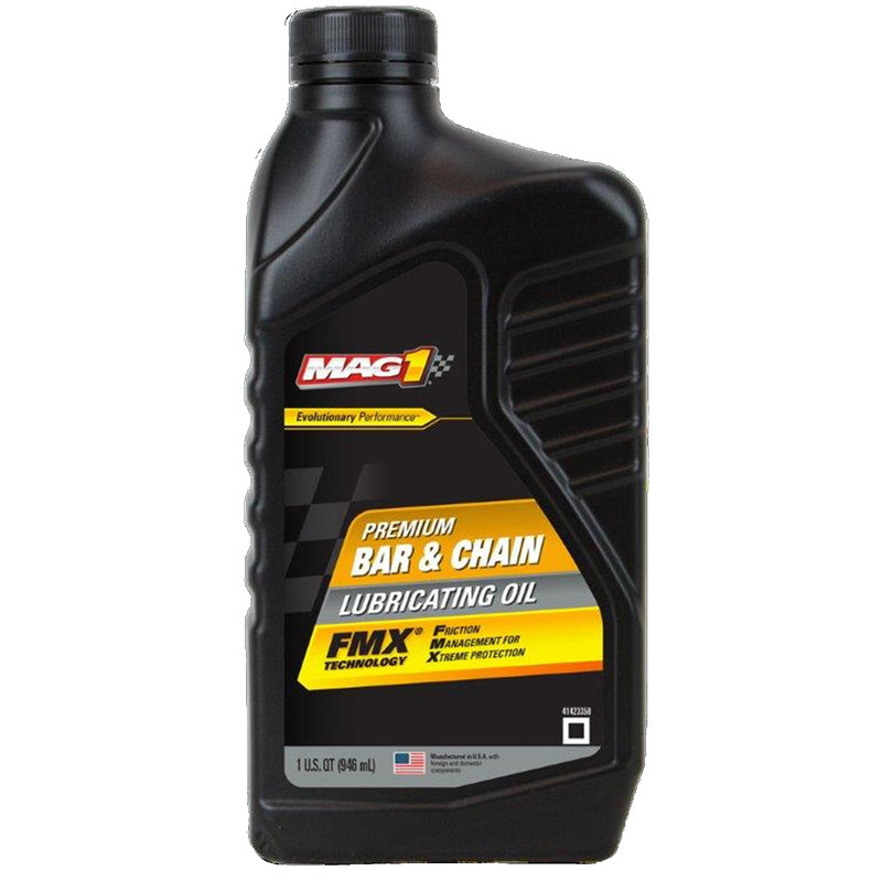 Mag1 Bar and Chain Oil, Pack of 6