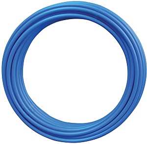 Apollo APPB10034 PEX-B Pipe Tubing, 3/4 in, Blue, 100 ft L