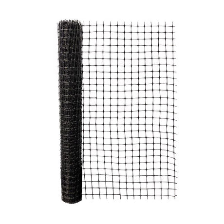 Garden Craft 24 in. H X 25 ft. L Plastic Fencing 1 in. X 1 in. in.