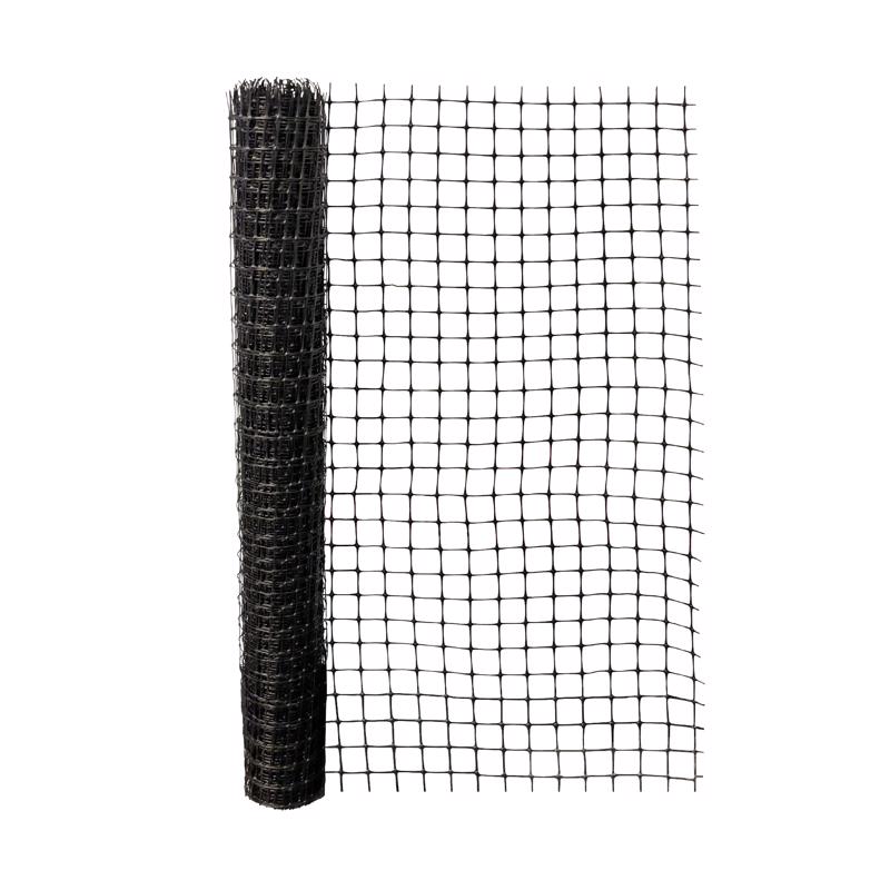 Garden Craft 24 in. H X 25 ft. L Plastic Fencing 1 in. X 1 in. in.