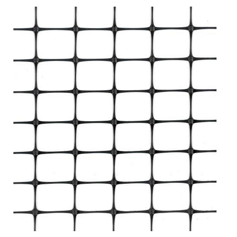 Garden Craft 24 in. H X 25 ft. L Plastic Fencing 1 in. X 1 in. in.