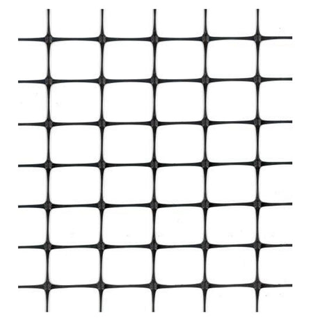 Garden Craft 24 in. H X 25 ft. L Plastic Fencing 1 in. X 1 in. in.