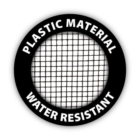 Garden Craft 24 in. H X 25 ft. L Plastic Fencing 1 in. X 1 in. in.