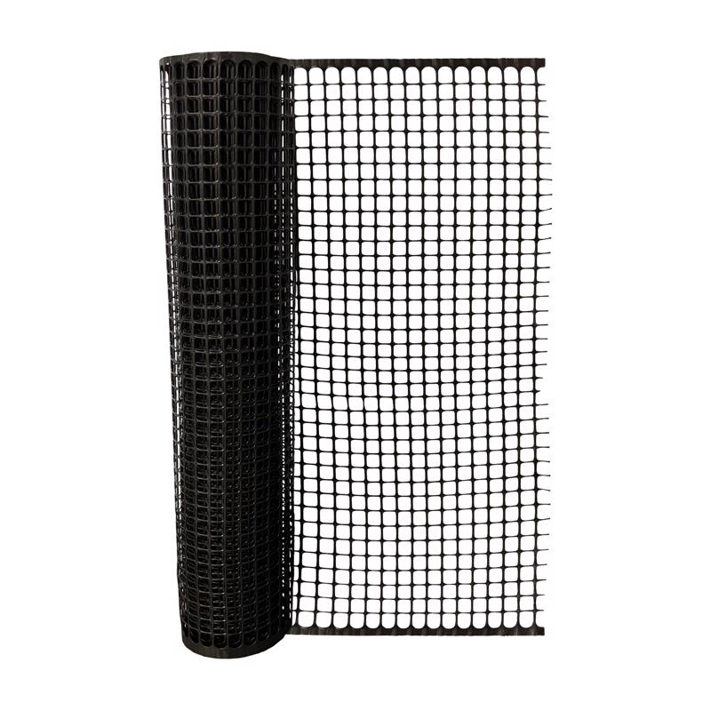 Garden Craft 24 in. H X 15 ft. L Plastic Fencing 1 in. X 1 in. in.