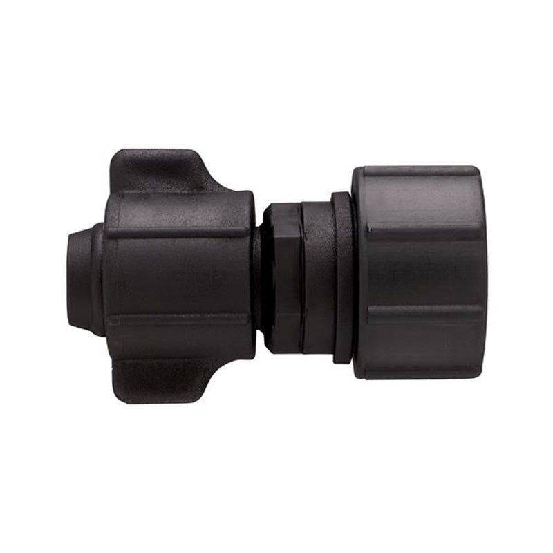 Orbit 1/2 in. Threaded Drip Irrigation Adapter 1 pk