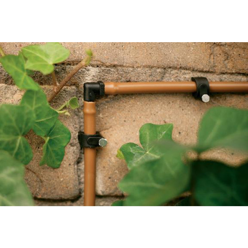 Orbit Polyethylene Drip Irrigation Tubing 1/4 in. D X 50 ft. L