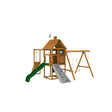 Playstar PS 7720 Series Build It Yourself Playset Kit, Specifications: 27 sq-ft Play Deck, 15 Activities