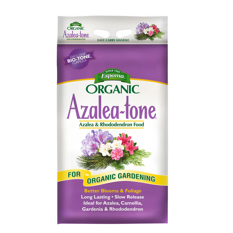 Espoma Azalea-tone Organic Granules Flowers/Fruits/Vegetables Plant Food 18 lb