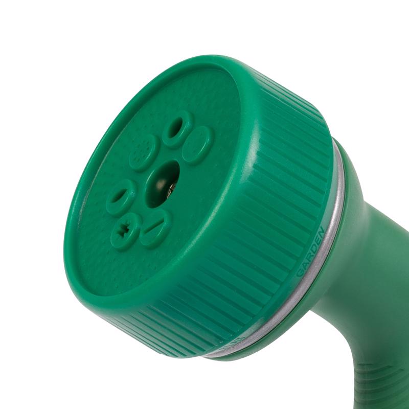 Gilmour 7 Pattern Multi-Pattern Metal Watering Nozzle