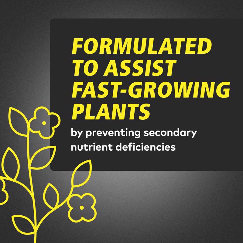 General Hydroponics Calimagic Liquid Plant Supplement 1 qt