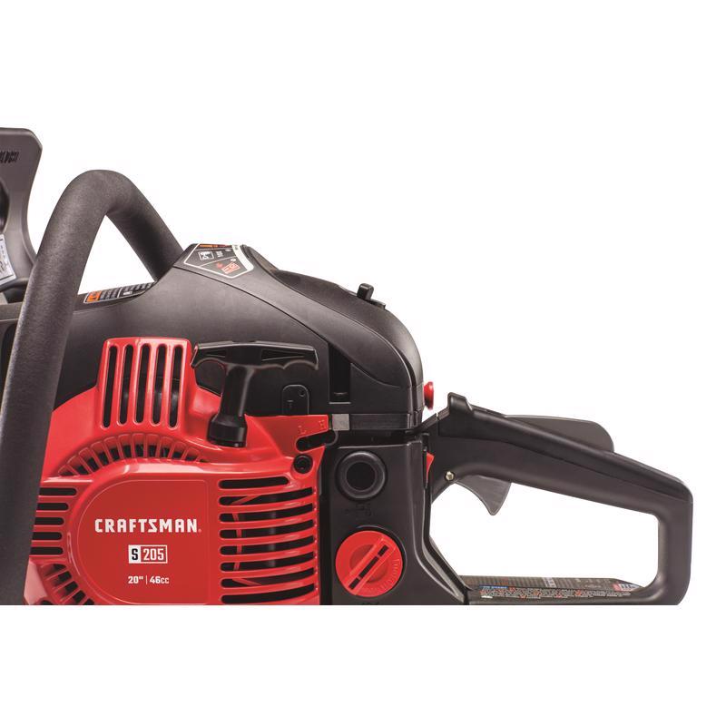 Craftsman CMXGSAMY462S 20 in. 46 cc Gas Chainsaw