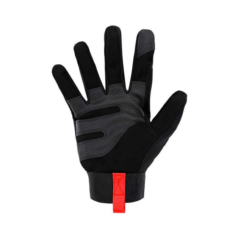 Ace XL I-Mesh General Purpose Black/Red Gloves