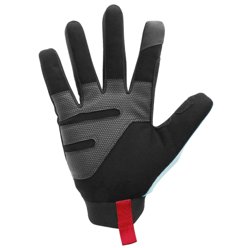 Ace S I-Mesh General Purpose Black/Mint Gardening Gloves
