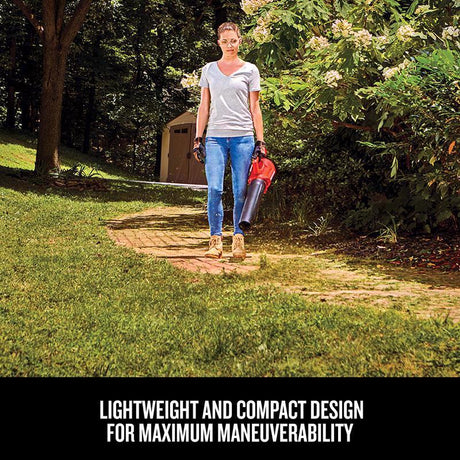 Craftsman V20 CMCBL700D1 90 mph 340 CFM Battery Handheld Blower Kit (Battery & Charger)