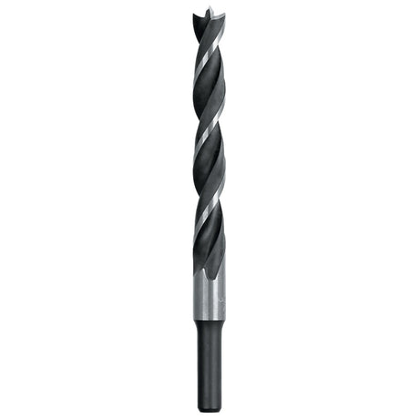 DEWALT DW1714 Drill Bit, 1/2 in Dia, 6 in OAL, Twist Flute, 3/8 in Dia Shank, Straight Shank