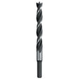 DEWALT DW1714 Drill Bit, 1/2 in Dia, 6 in OAL, Twist Flute, 3/8 in Dia Shank, Straight Shank