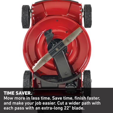 Toro Recycler 22 in. 150 cc Gas Self-Propelled Lawn Mower