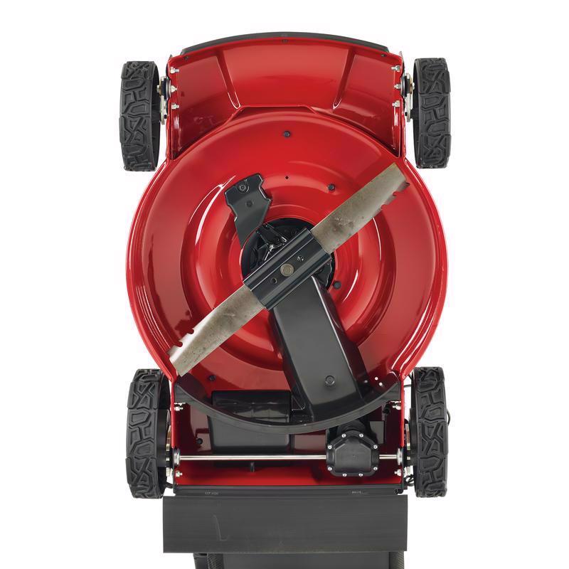 Toro Recycler 21462 22 in. 163 cc Gas Self-Propelled Lawn Mower