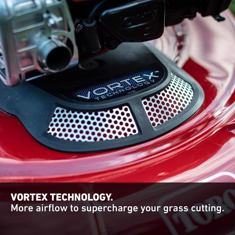 Toro SmartStow 21465 22 in. 150 cc Gas Self-Propelled Lawn Mower