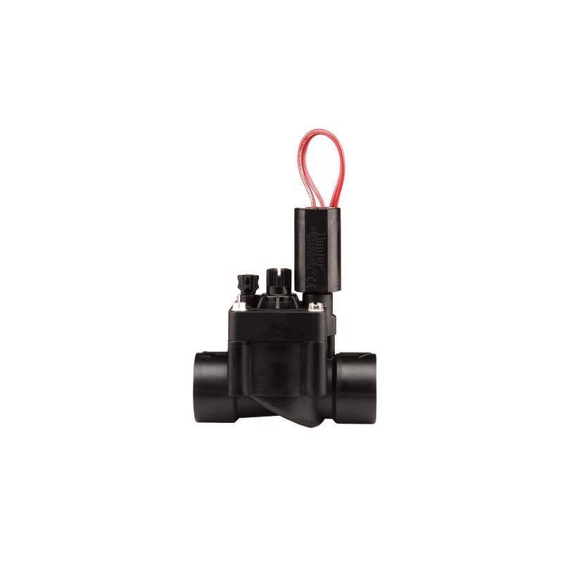 Hunter Professional Grade In-Line Valve with Flow Control 1 in. 150 psi