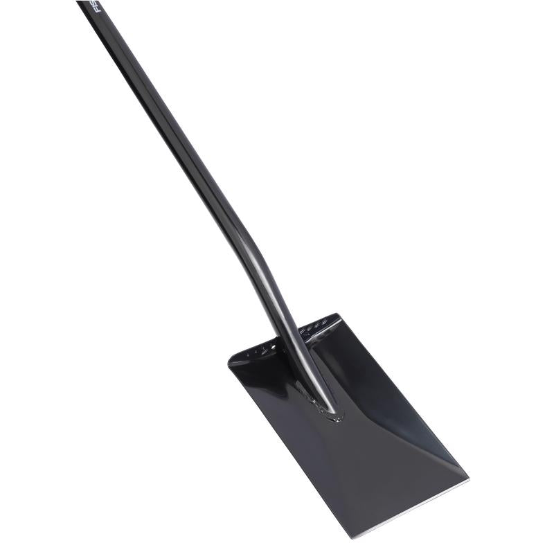 Fiskars 47 in. Steel Square Digging Shovel Poly Handle