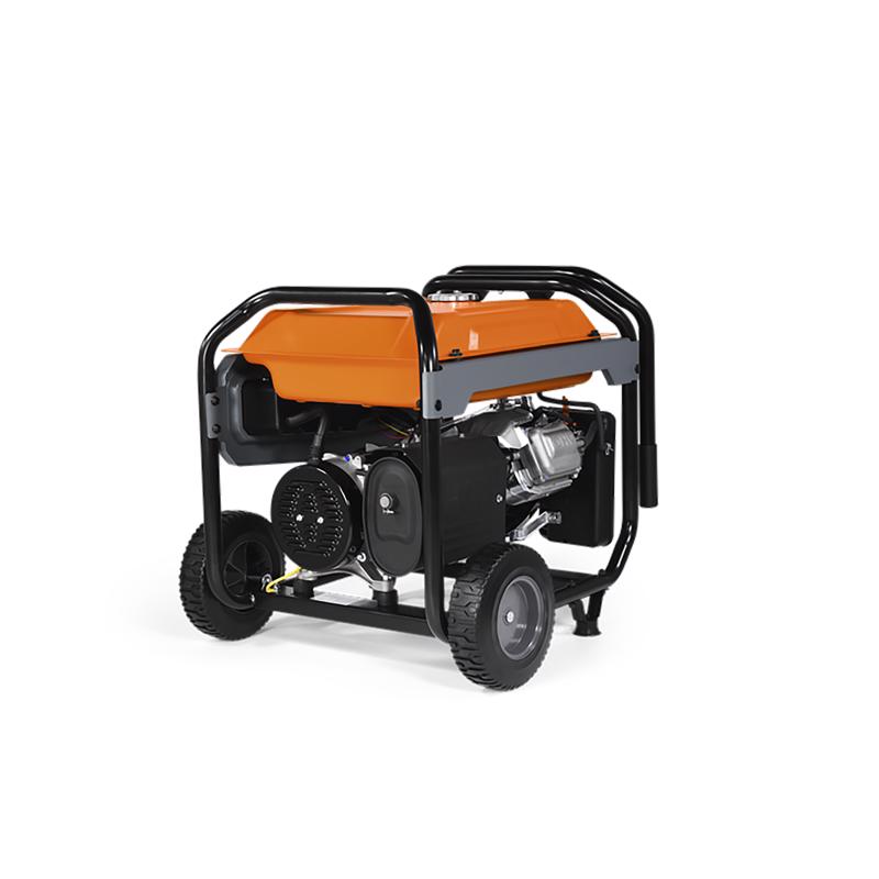 Generac GP Series 120/240 V Gas Portable Generator 6500 W