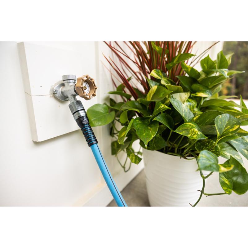 Fitt HiFlo 50 ft. L Medium Duty Commercial Grade Lightweight Garden Hose