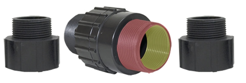 Superior Pump 99555 Check Valve Kit, ABS Body