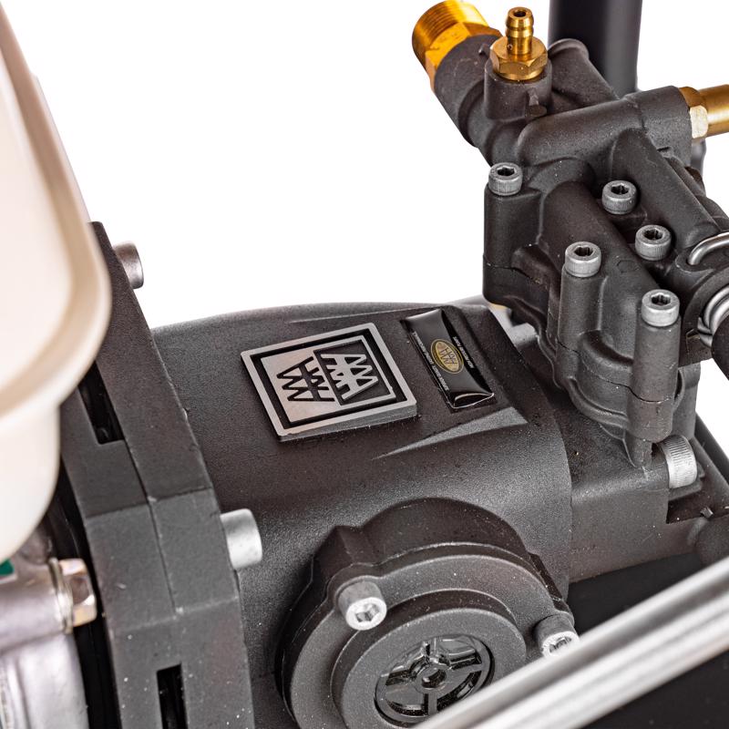 Simpson PowerShot CRX 3500 psi Gas 2.5 gpm Pressure Washer