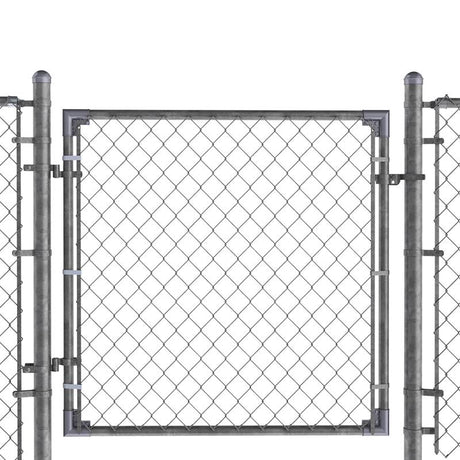 Yardlink Aluminum Gate Ell 1 pk