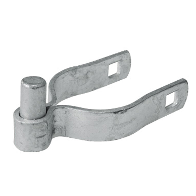 Yardlink Galvanized Steel Post Hinge 1 pk