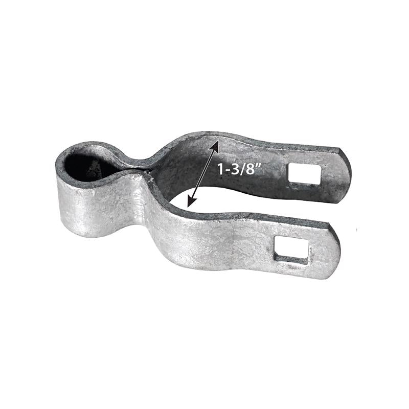 Yardlink Galvanized Steel Frame Hinge 1 pk