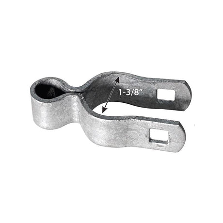 Yardlink Galvanized Steel Frame Hinge 1 pk