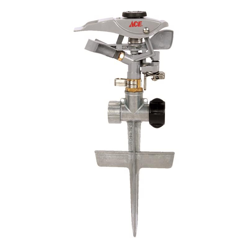 Ace Metal Pulse Sprinkler 5800 sq ft 1 pk
