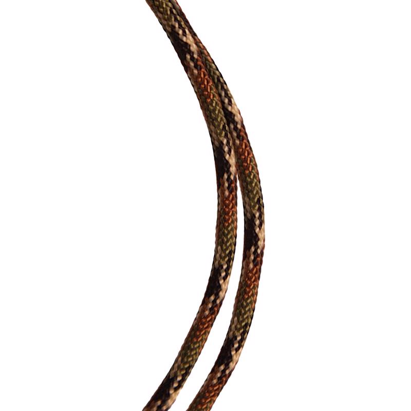 Koch Industries 5/32 in. D X 100 ft. L Camouflage Diamond Braided Paracord Rope