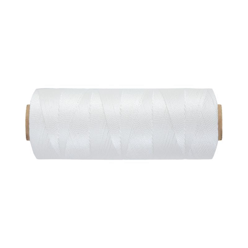 Koch Industries 225 ft. L White Twisted Nylon Mason Line