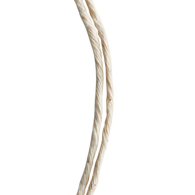 Koch Industries 300 ft. L Natural Twisted Cotton Twine