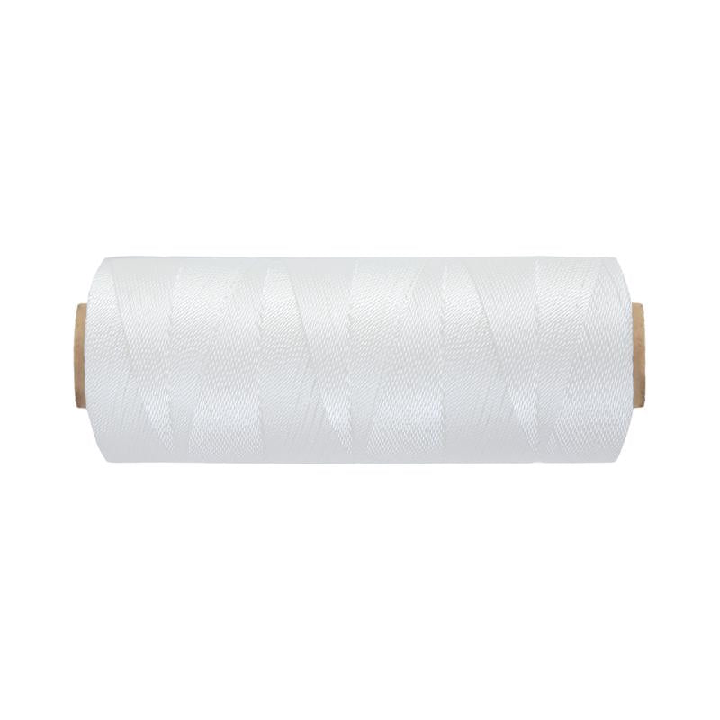 Koch Industries 185 ft. L White Twisted Polyester Mason Line