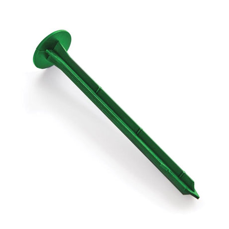 Greenscapes 4-1/2 in. L Plastic Landscape Fabric Pegs 20 pk