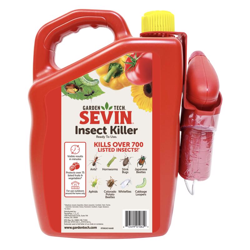 GardenTech Sevin Insect Killer Liquid 1.33 gal, Pack of 2