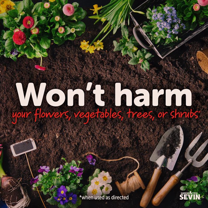 GardenTech Sevin Insect Killer Liquid 1.33 gal, Pack of 2