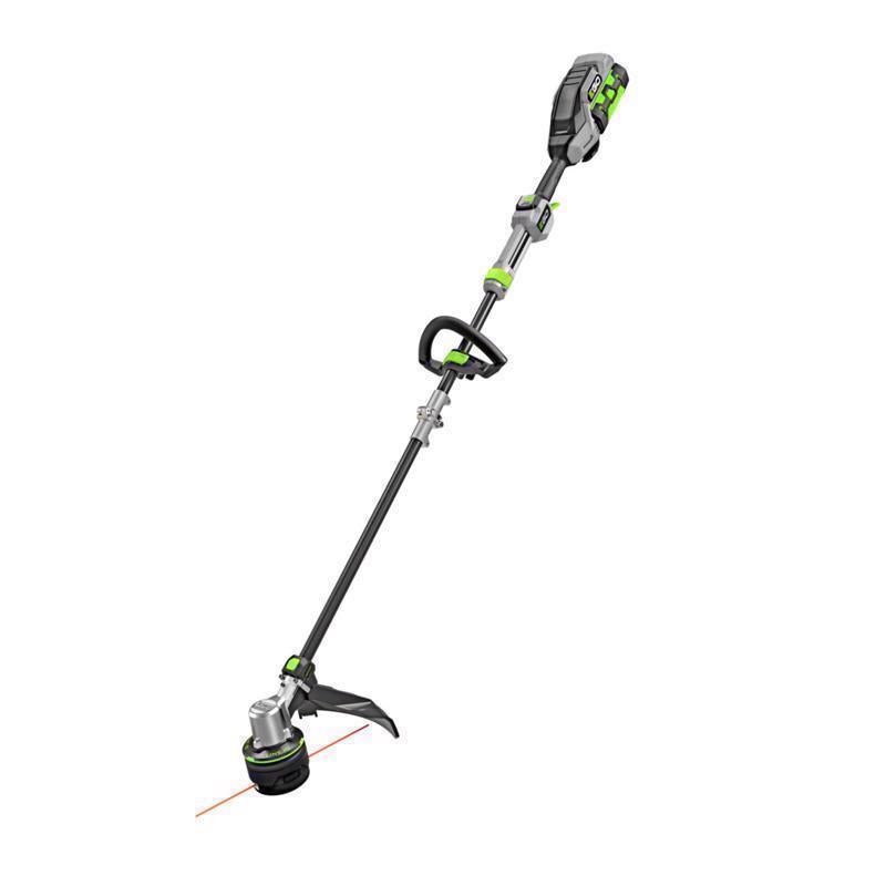 EGO Power+ Line IQ with Powerload ST1623T 16 in. 56 V Battery String Trimmer Kit (Battery & Charger)